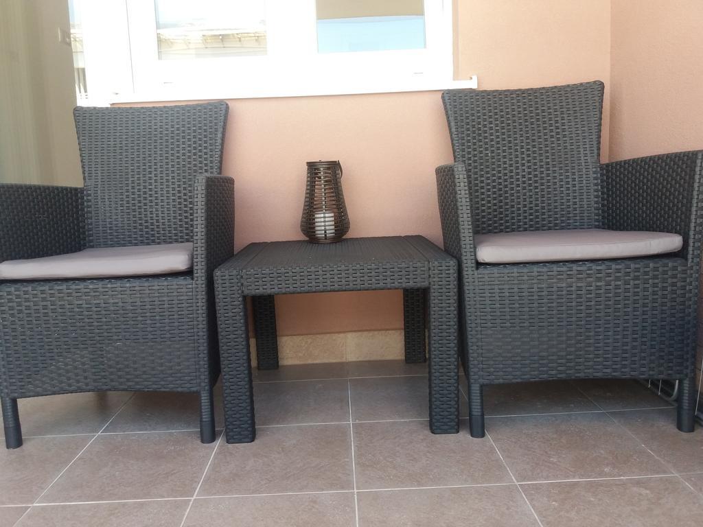 Apartment S&S Budva Eksteriør billede