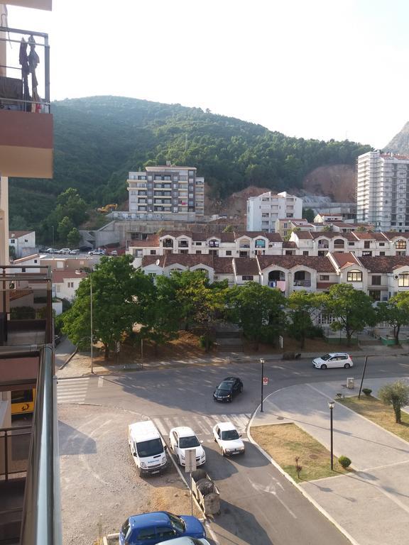 Apartment S&S Budva Eksteriør billede
