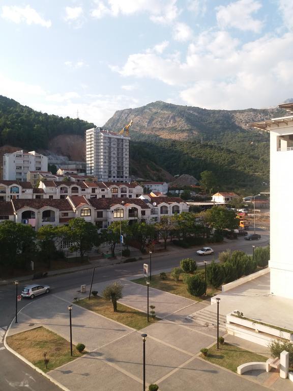 Apartment S&S Budva Eksteriør billede