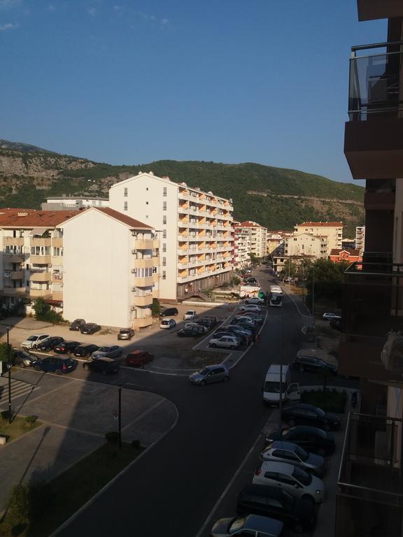 Apartment S&S Budva Eksteriør billede