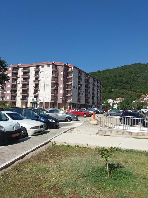 Apartment S&S Budva Eksteriør billede