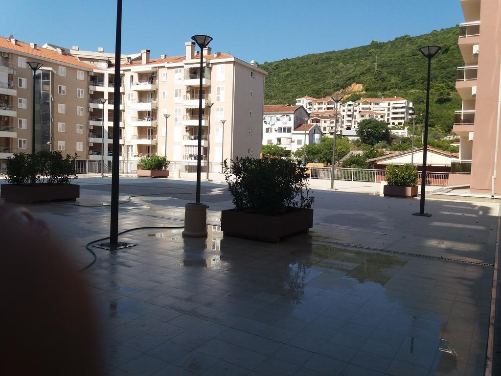Apartment S&S Budva Eksteriør billede