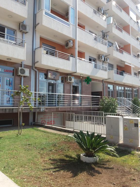 Apartment S&S Budva Eksteriør billede