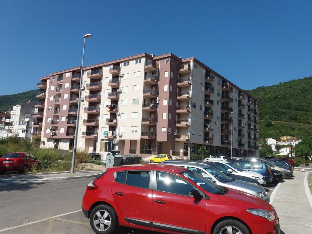 Apartment S&S Budva Eksteriør billede
