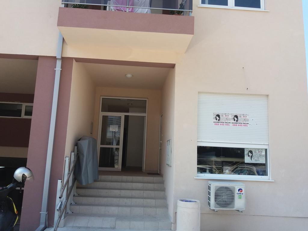 Apartment S&S Budva Eksteriør billede