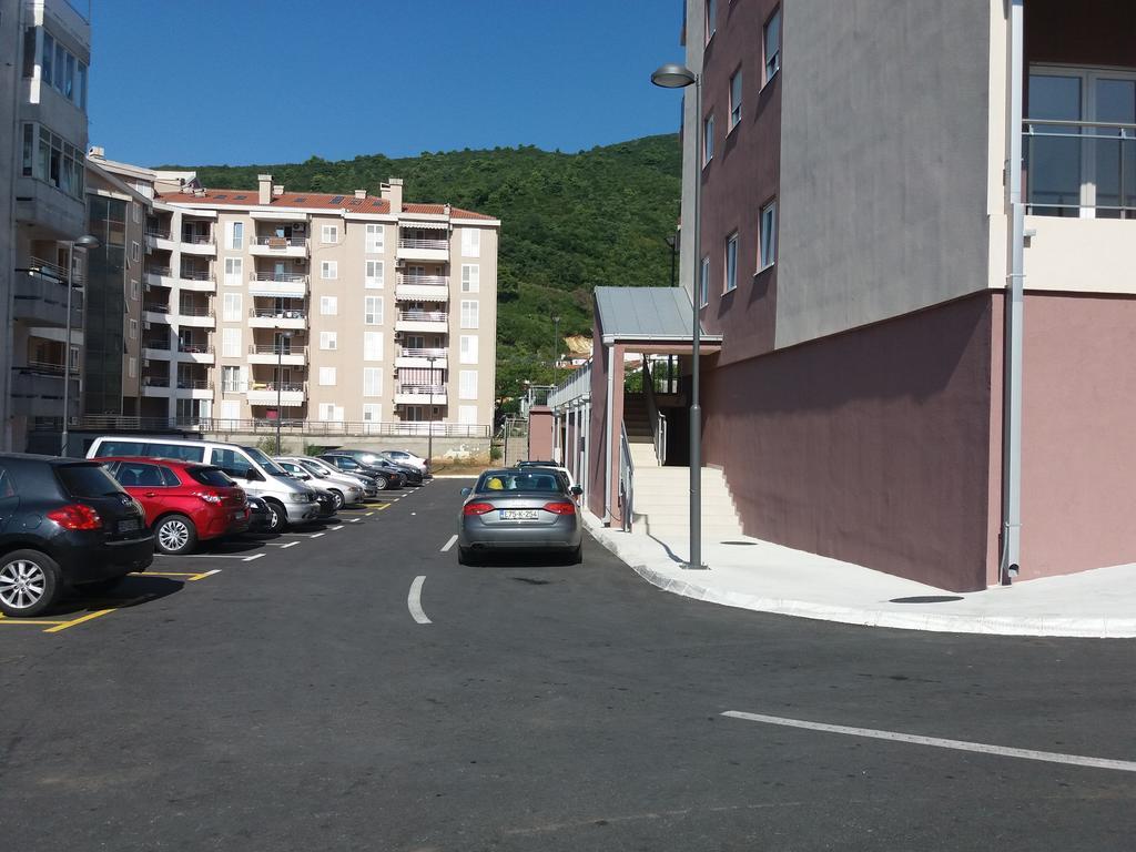 Apartment S&S Budva Eksteriør billede