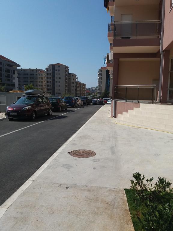 Apartment S&S Budva Eksteriør billede