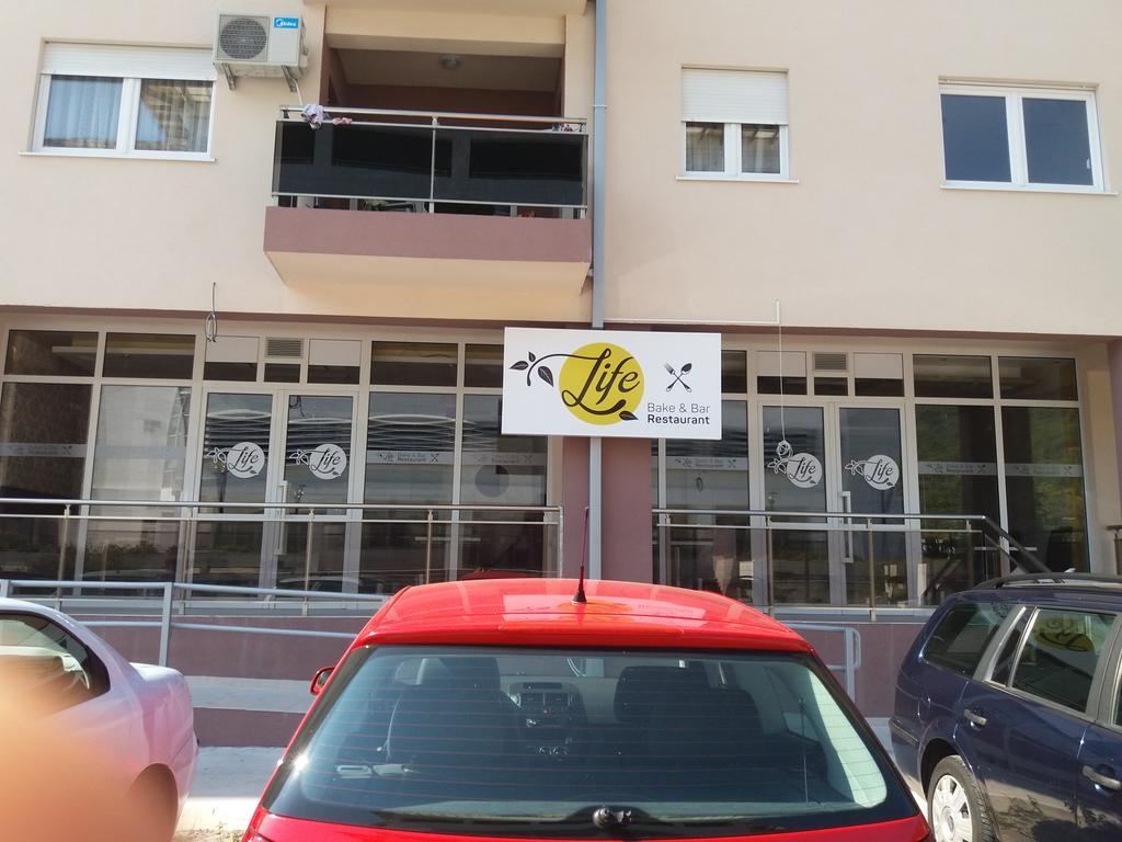 Apartment S&S Budva Eksteriør billede