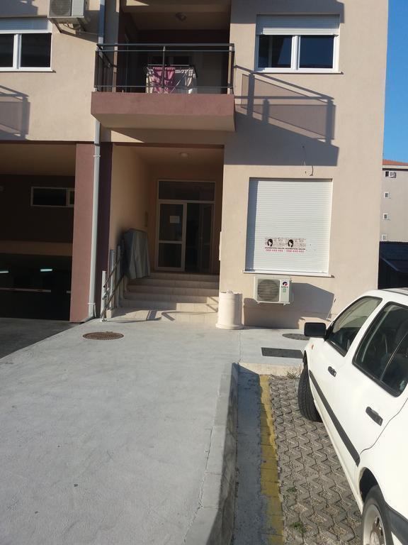 Apartment S&S Budva Eksteriør billede