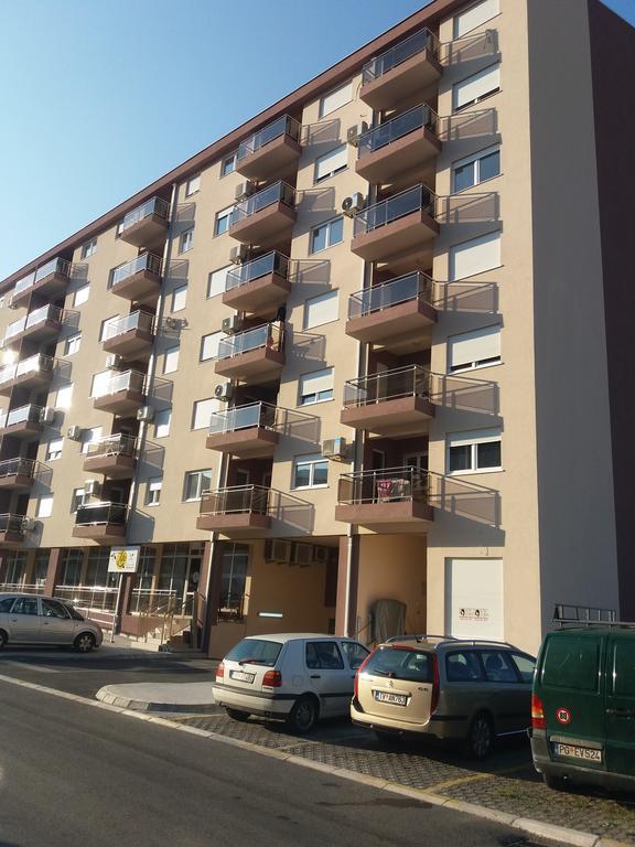 Apartment S&S Budva Eksteriør billede