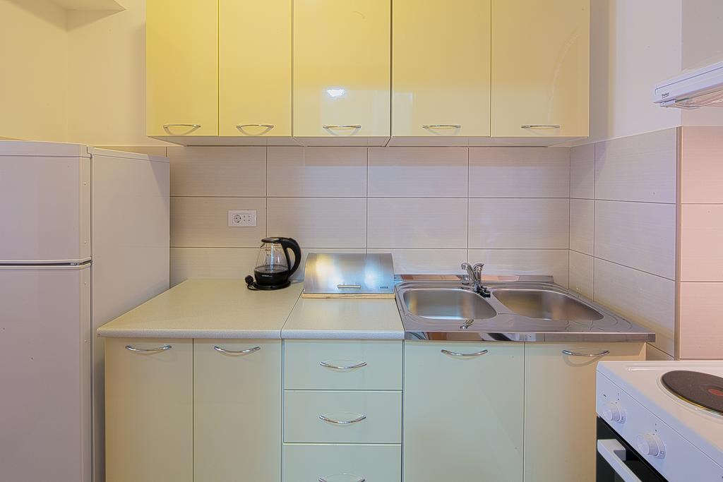 Apartment S&S Budva Eksteriør billede