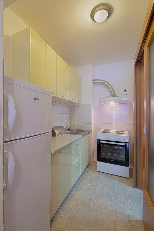 Apartment S&S Budva Eksteriør billede