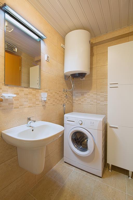 Apartment S&S Budva Eksteriør billede