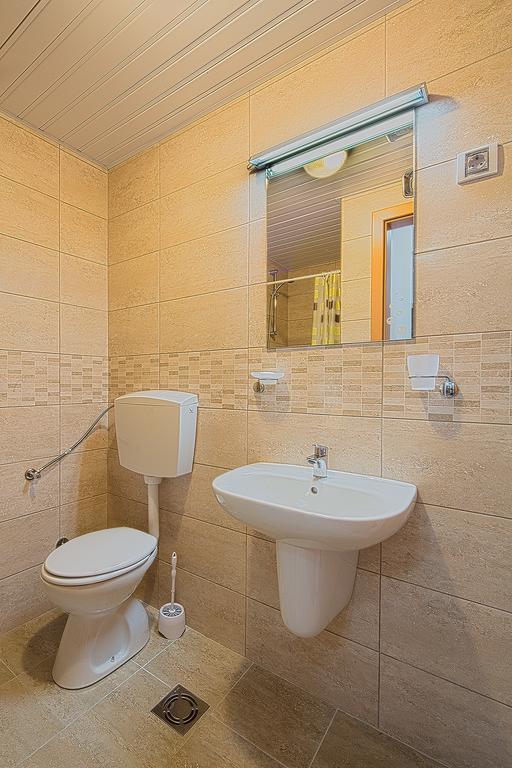 Apartment S&S Budva Eksteriør billede
