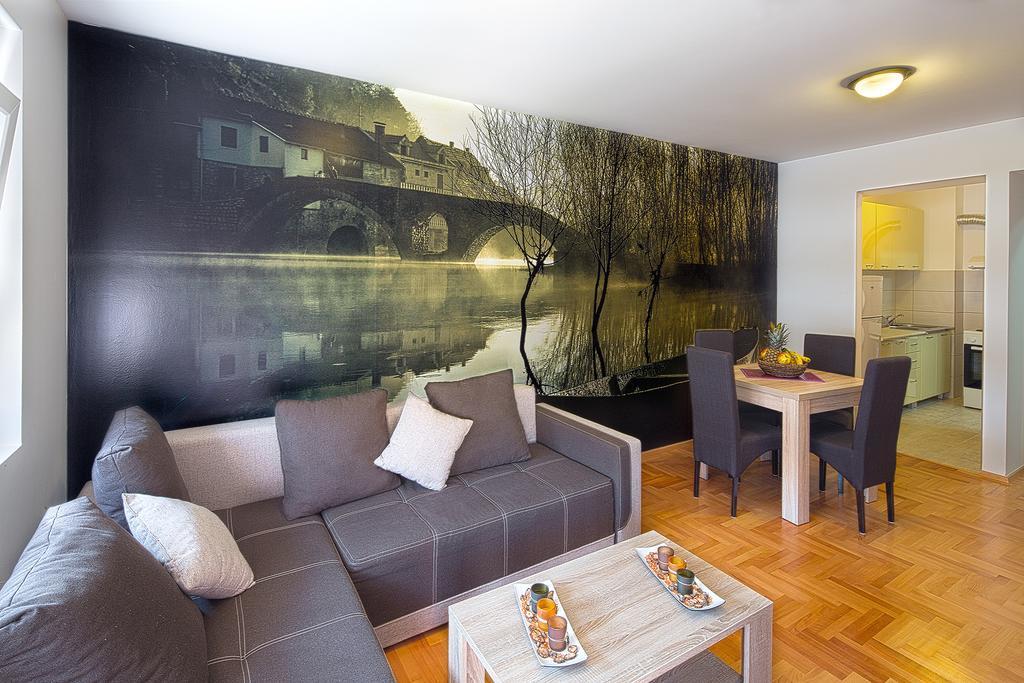 Apartment S&S Budva Eksteriør billede