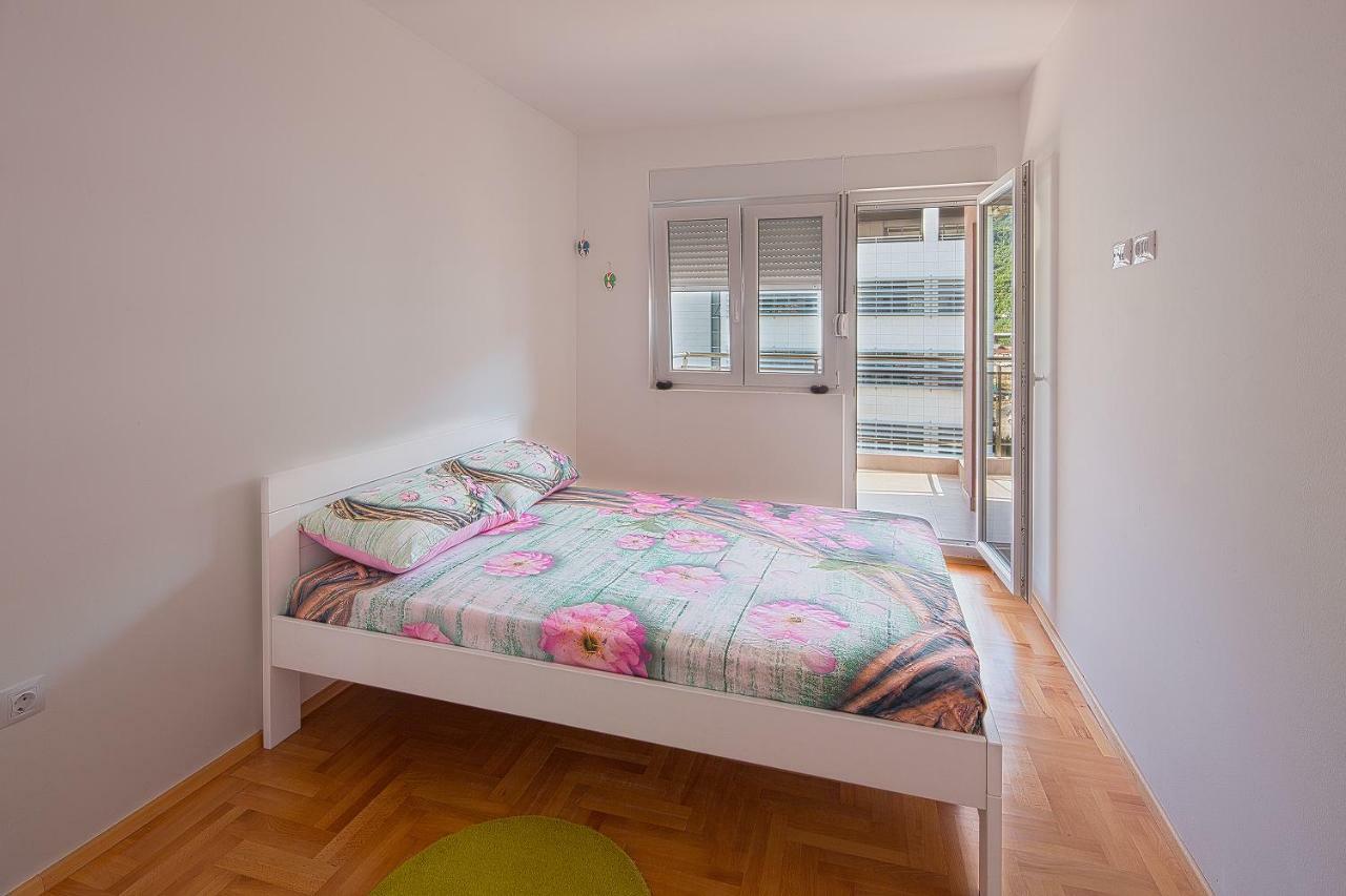 Apartment S&S Budva Eksteriør billede