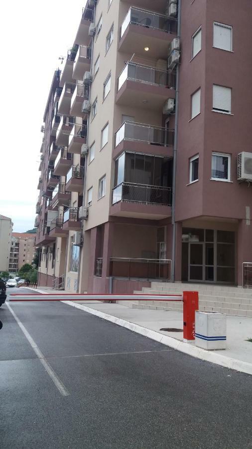 Apartment S&S Budva Eksteriør billede