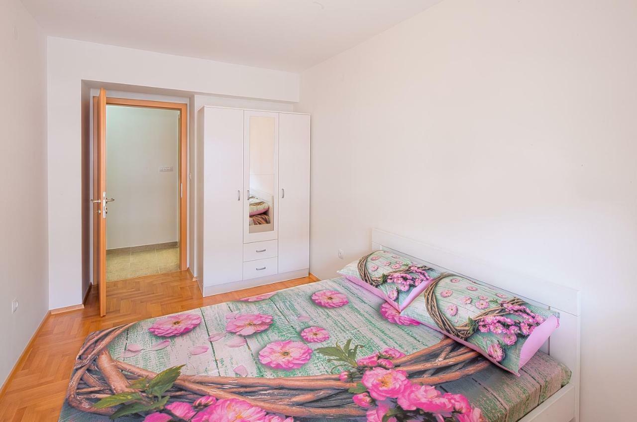 Apartment S&S Budva Eksteriør billede