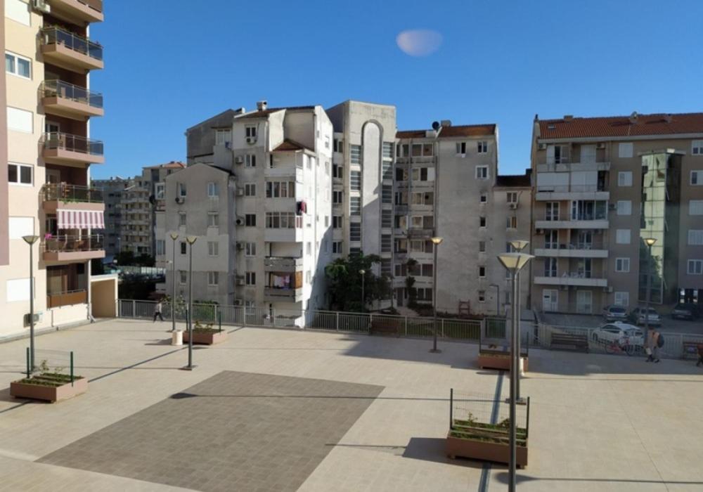 Apartment S&S Budva Eksteriør billede