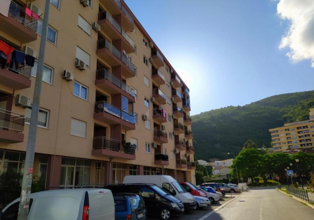 Apartment S&S Budva Eksteriør billede