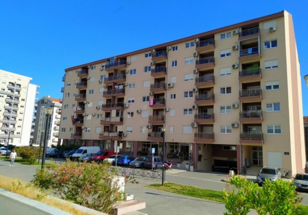 Apartment S&S Budva Eksteriør billede