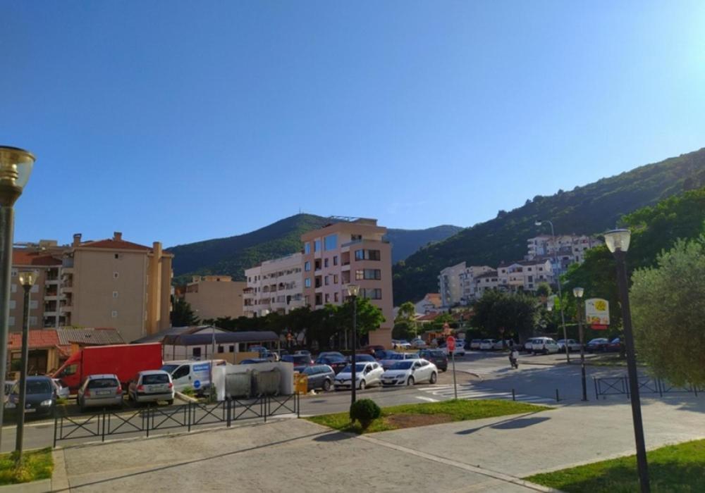 Apartment S&S Budva Eksteriør billede